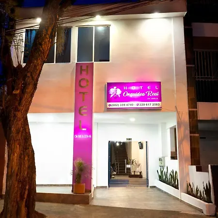 Hotel Orquidea Real